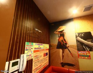 hotel min.の外観・周辺写真
