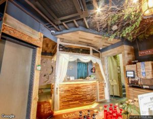 ホテルバリアンリゾート新宿フォレスト店の外観・周辺写真