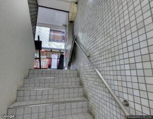HOTEL KARUTA 赤坂の外観・周辺写真