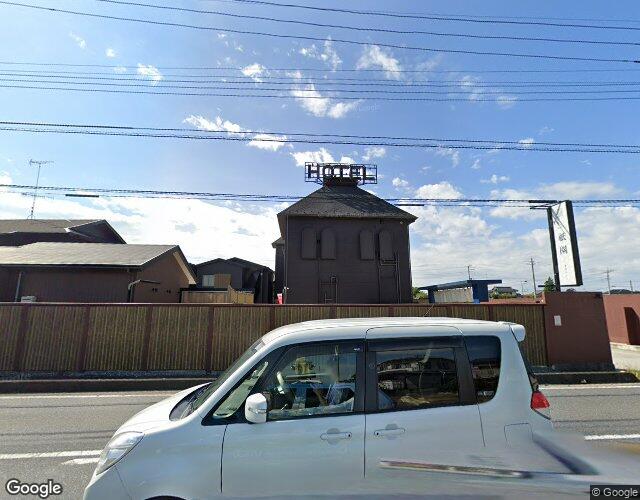 HOTEL GRAN RESORT 祇園の外観
