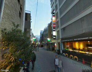PASHA GRAN【PASHAグループホテルズ（旧JHTグループ）】の外観・周辺写真