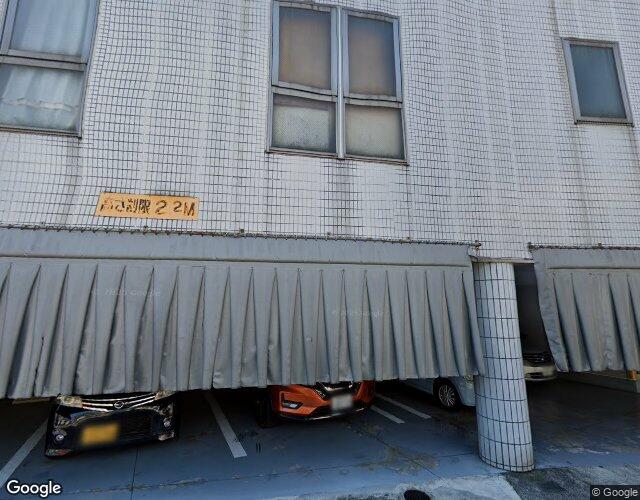 千月の外観