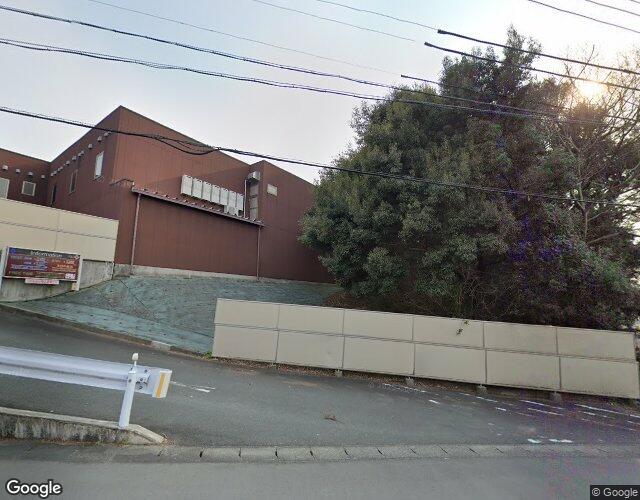 ホテルピミの外観