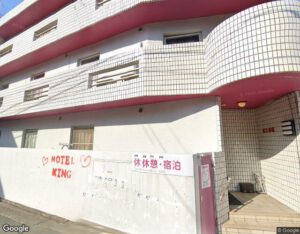 ホテル キング