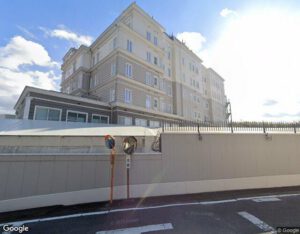 ホテル バレンタイン大使館東郷店