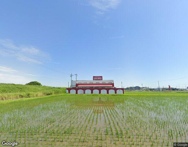 HOTEL FIORE 中川店の外観