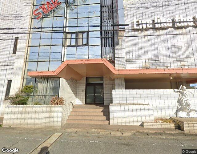 スターホテル 松阪の外観