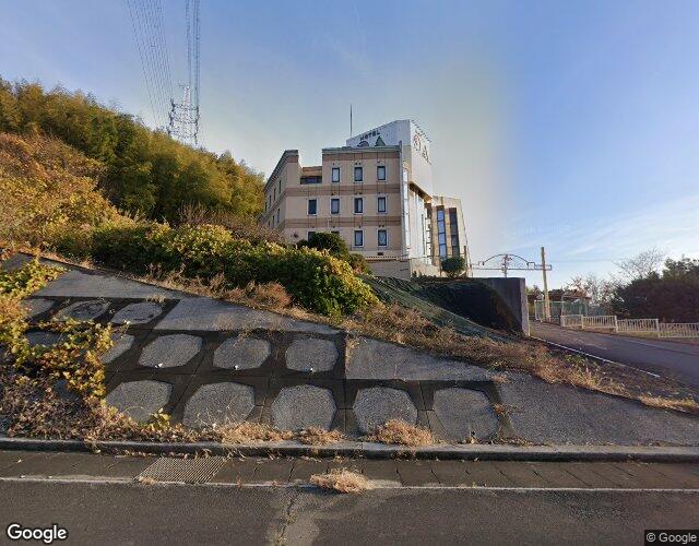 HOTEL OAの外観