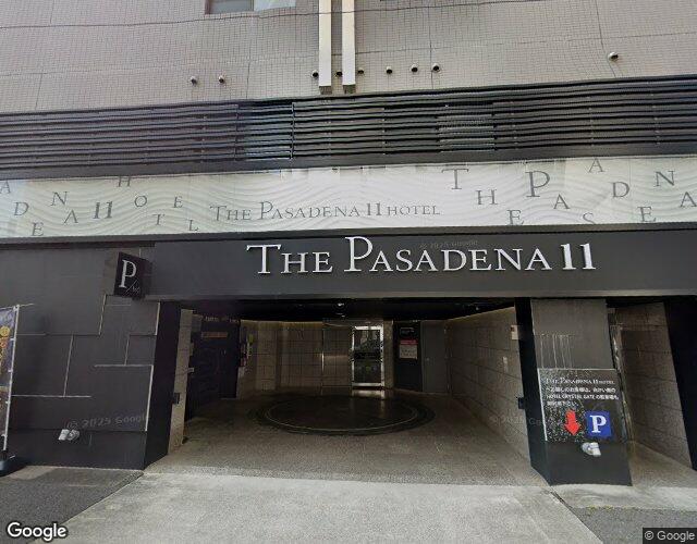 The Pasadena 11 名古屋（旧レオン）の外観