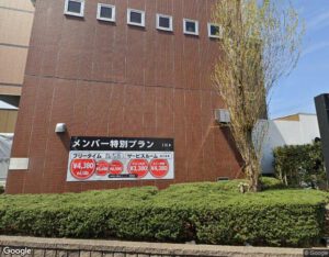 ホテル コンチネンタル福井大和田の外観・周辺写真