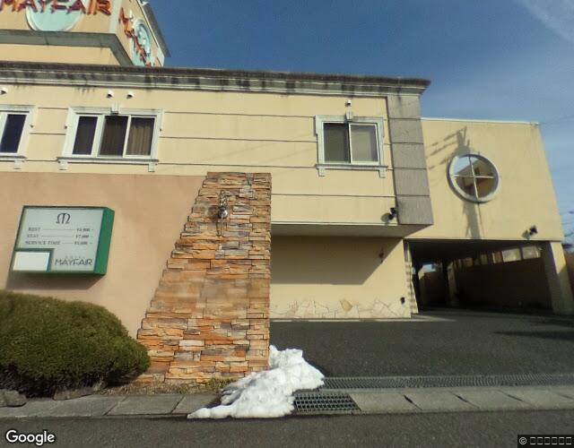 メイフェア 男塾ホテルグループの外観