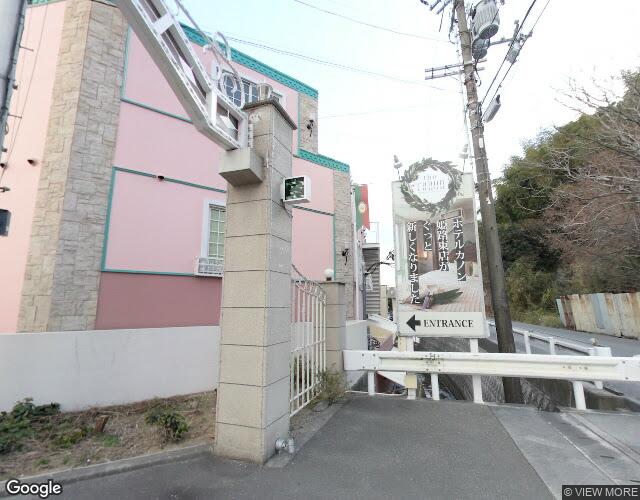カノン 姫路東店の外観