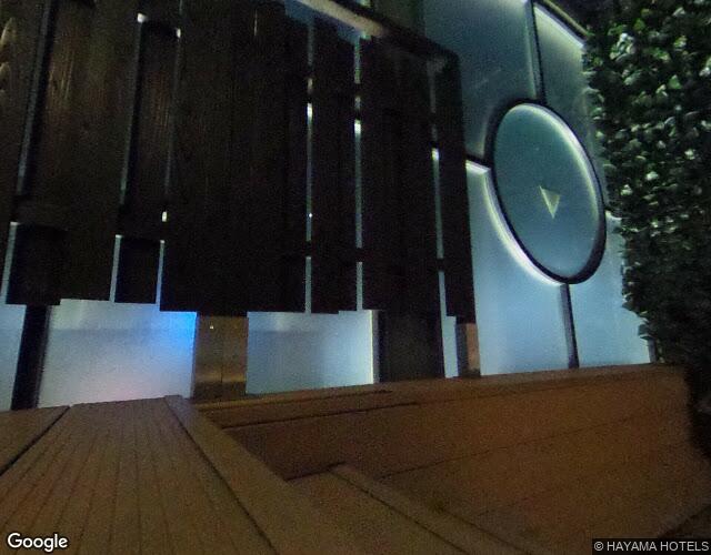 HOTEL AXIS（アクシス）【HAYAMA HOTELS】の外観