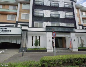 ラ・シエスタ(HOTEL La Siesta)の外観・周辺写真
