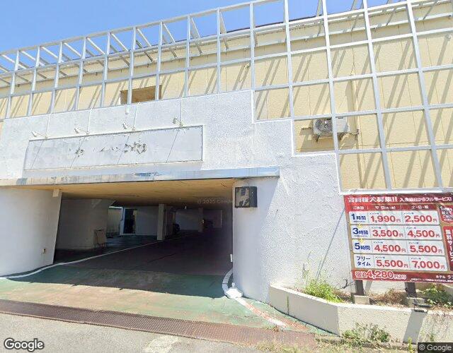 ラフェスタの外観