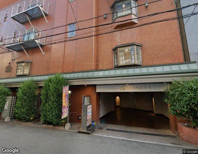 PRESENT HOTEL STYLISH【スタイリッシュグループ(おとぼけビーバー)】の外観