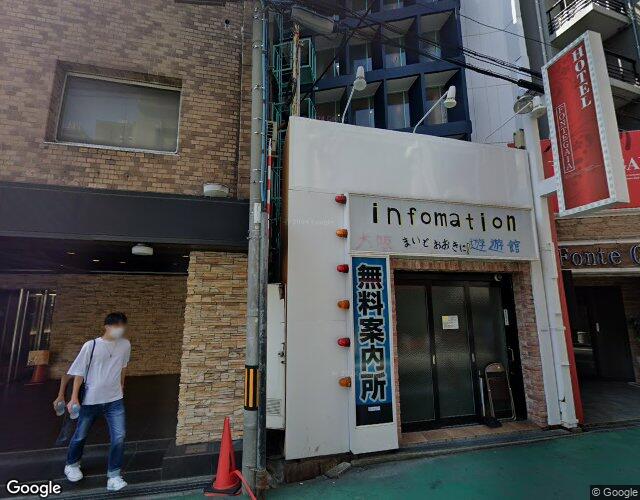 フォンテガイアの外観