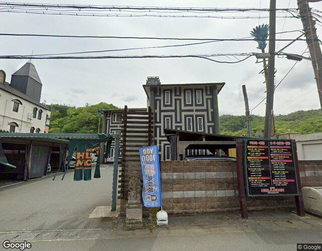 HULA MOONの外観