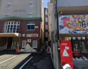 ムーンリットクラブホテルの外観・周辺写真