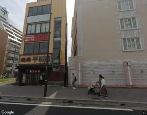 HOTEL FUENTEの外観・周辺写真