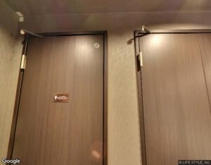 ホテルバリアンリゾートなんば心斎橋店の外観・周辺写真
