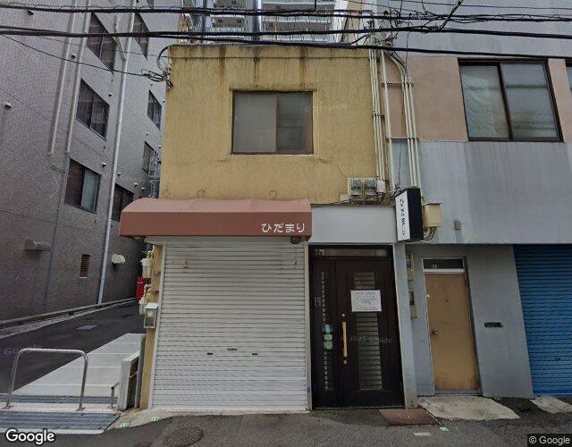 ジャガー神戸グランドセントラルの外観