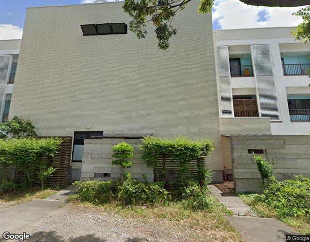 HOTEL OASISの外観