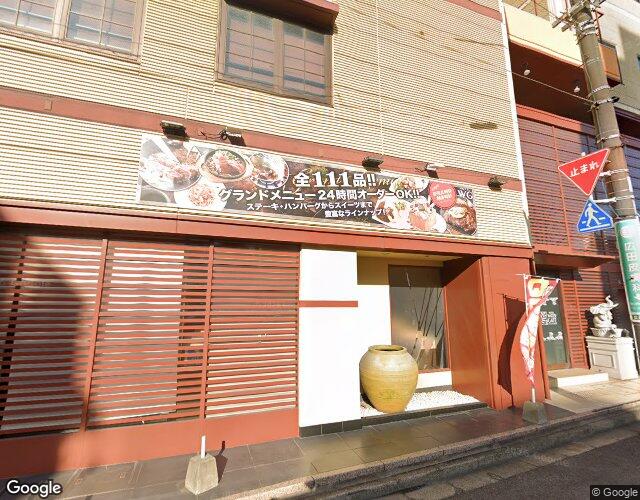 HOTEL ウォーターゲート徳山の外観