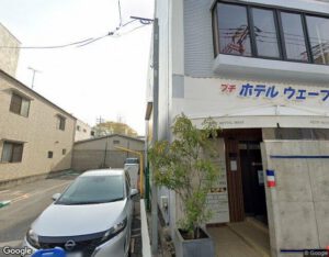 HOTEL Sevenの外観・周辺写真