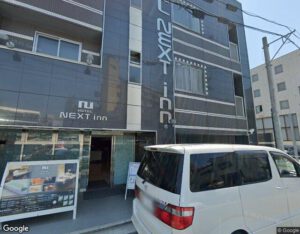 HOTEL NEXT innの外観・周辺写真