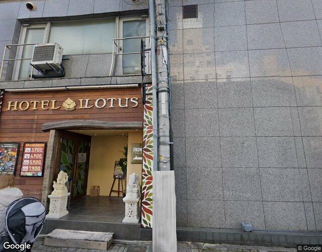 HOTEL LOTUS 岡山店（ホテル ロータス）【Best Delight Group】の外観