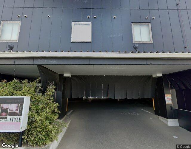 Uno Styleの外観