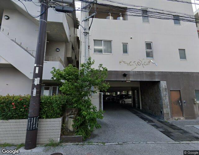 HOTEL MAJORAMの外観