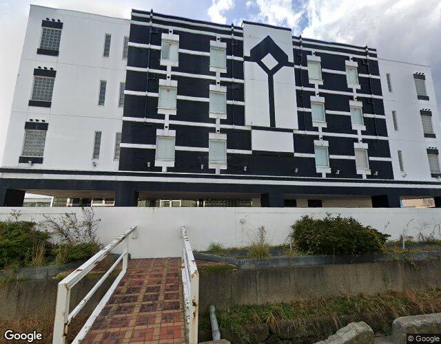 COCO HOTELの外観