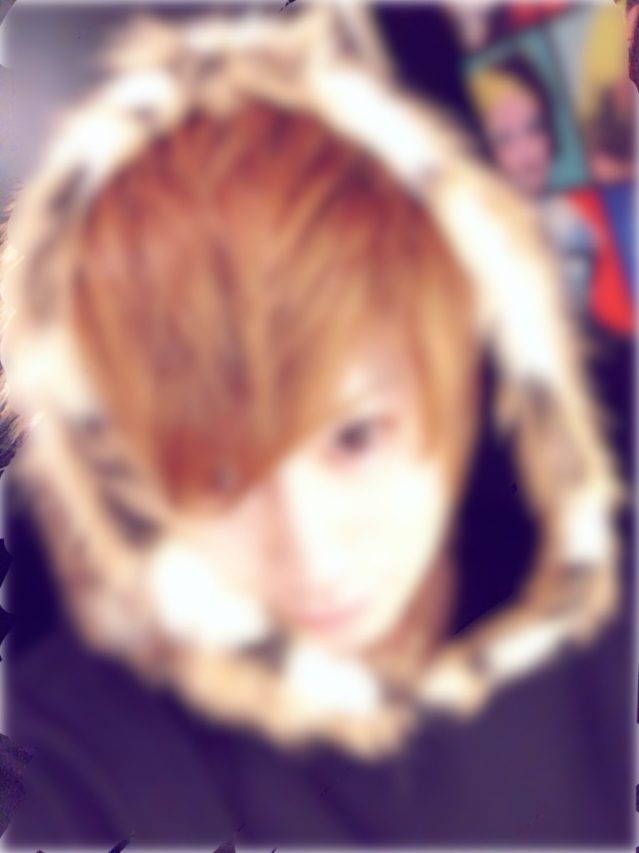 空のプロフィール写真