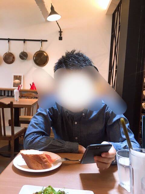 橋本のプロフィール写真