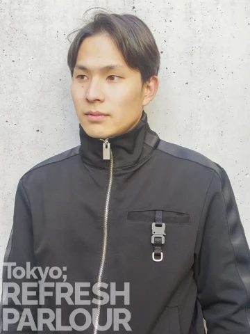 ガクトのプロフィール写真