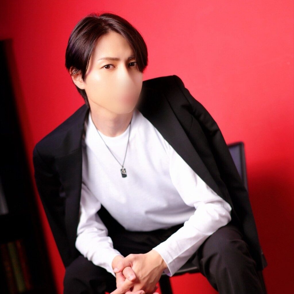 優のプロフィール写真