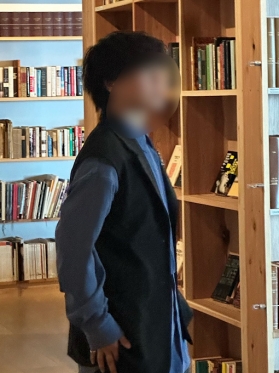 ガンのプロフィール写真