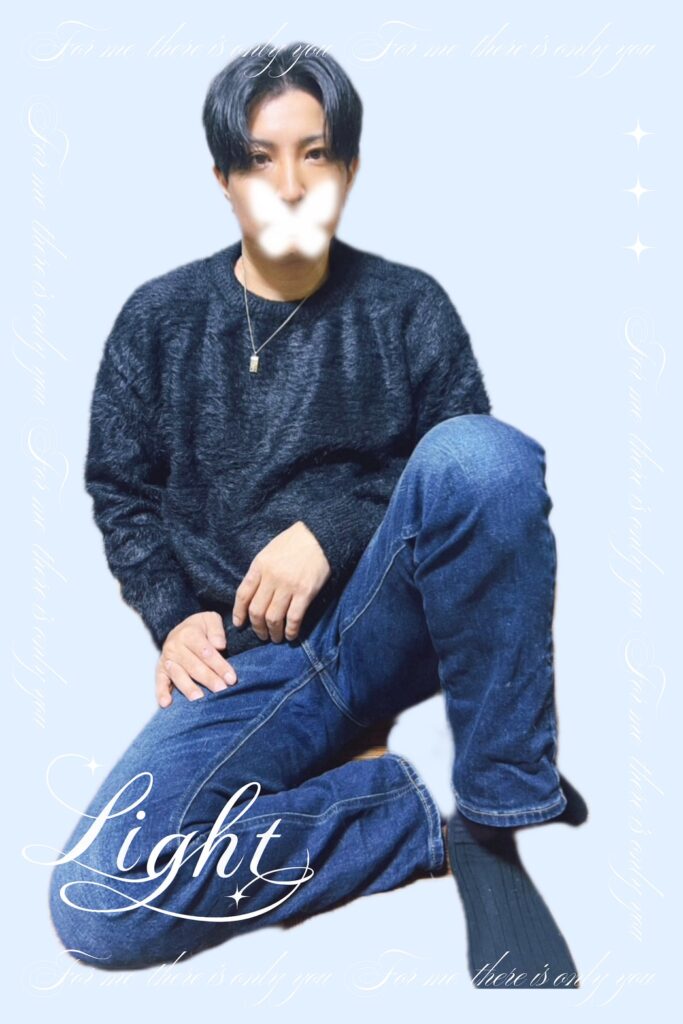 月のプロフィール写真