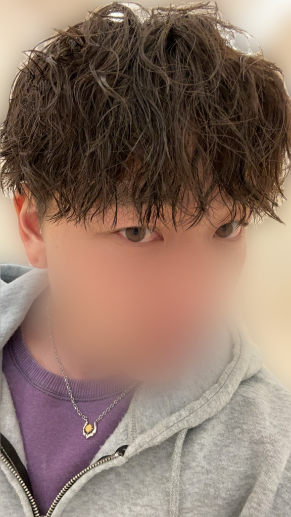 金木研のプロフィール写真
